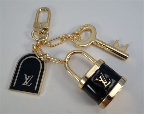 fake louis vuitton purse charms|authentic louis vuitton key chains.